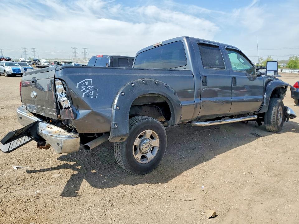 2015 Ford F250 მანქანა იყიდება აუქციონზე, vin: 1FT7W2B69FED04451, აუქციონის ნომერი: 52864676
