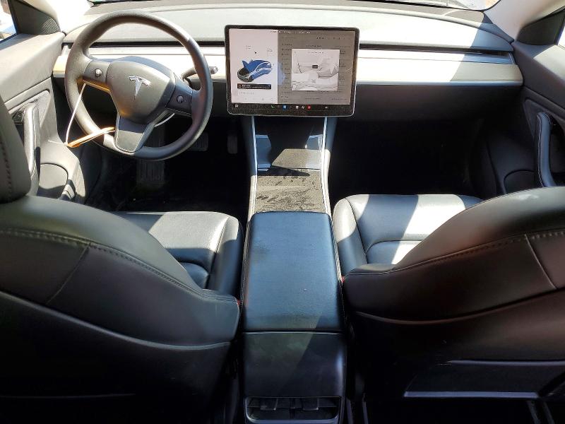 50438916 :رقم المزاد ، 5YJ3E1EA6JF025770 vin ، 2018 Tesla Model 3 مزاد بيع