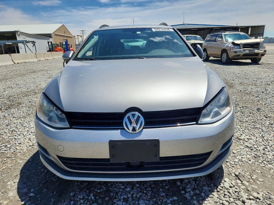Aukcja sprzedaży 2016 Volkswagen Golf Sportwagen, vin: 3VWC17AU7GM521080, numer aukcji: 54316536
