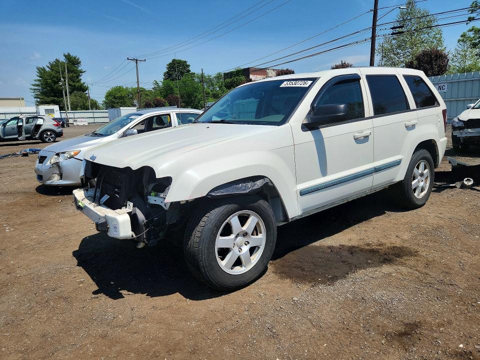 Aukcja sprzedaży 2008 Jeep Grand Cherokee, vin: 1J8GR48KX8C205247, numer aukcji: 53530726