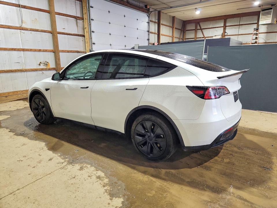 2025 Tesla Model Y მანქანა იყიდება აუქციონზე, vin: 7SAYGDEE9SF223011, აუქციონის ნომერი: 52067986
