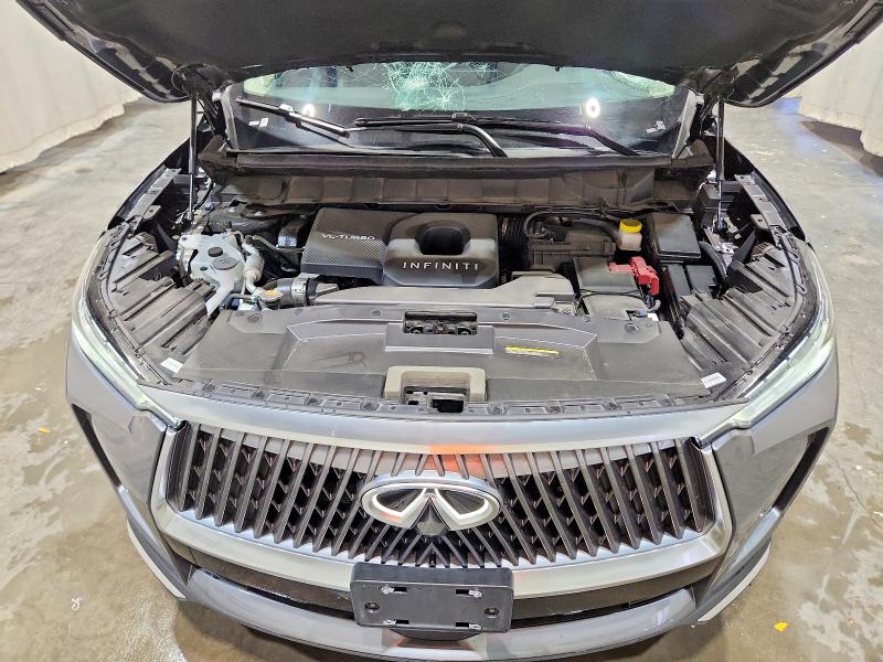 53447866 :رقم المزاد ، 5N1AL1FS8TC343325 vin ، 2026 Infiniti Qx60 مزاد بيع