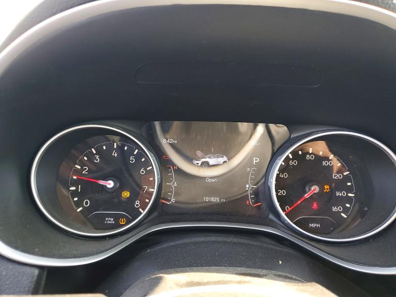 Продаж на аукціоні авто 2018 Jeep Compass, vin: 3C4NJDCB8JT307766, номер лоту: 53197576