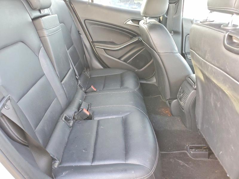 53357956 :رقم المزاد ، WDCTG4GB6GJ197794 vin ، 2016 Mercedes-benz Gla مزاد بيع