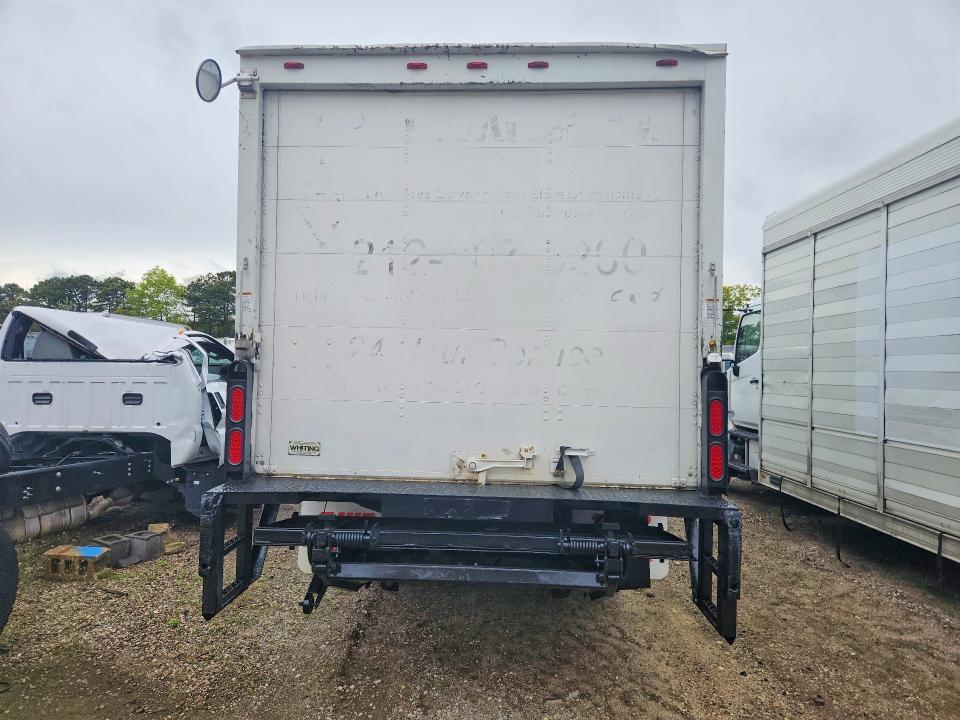 Продажа на аукционе авто 2015 Isuzu Nqr, vin: JALE5W169F7900777, номер лота: 53855236