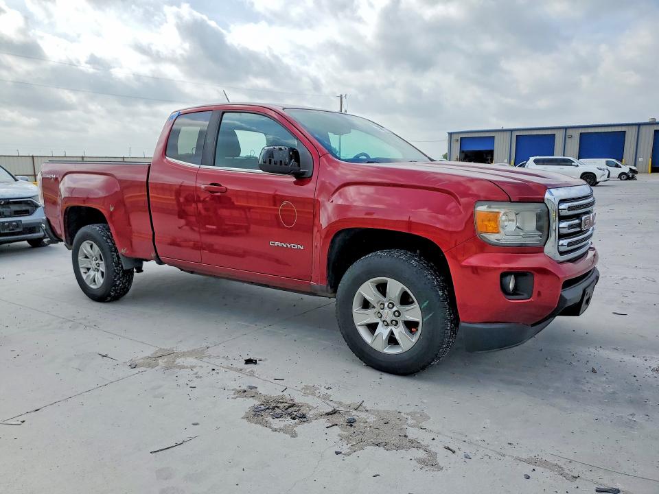 Aukcja sprzedaży 2018 Gmc Canyon, vin: 1GTH6CEN6J1293759, numer aukcji: 53688186