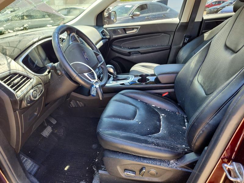Aukcja sprzedaży 2017 Ford Edge, vin: 2FMPK4K86HBC68141, numer aukcji: 52768556