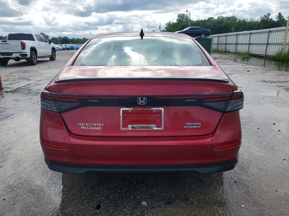 52268556 :رقم المزاد ، 1HGCY2F59RA081643 vin ، 2024 Honda Accord مزاد بيع
