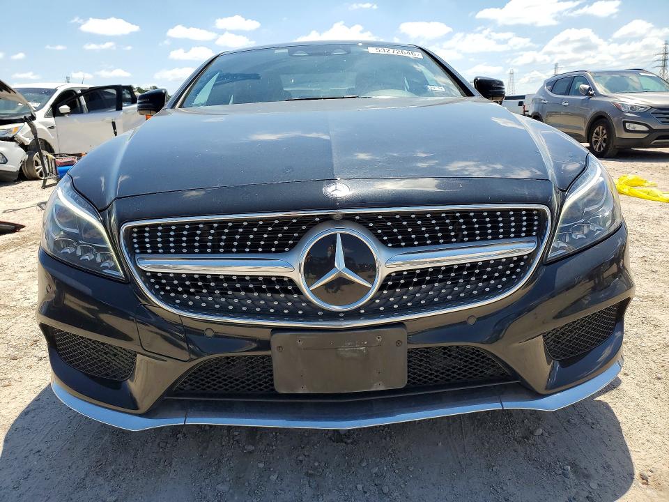 Продажа на аукционе авто 2016 Mercedes-benz Cls, vin: WDDLJ7DB8GA180059, номер лота: 53272646