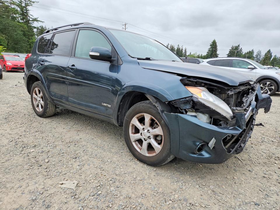 Продажа на аукционе авто 2012 Toyota Rav4, vin: 2T3DK4DV7CW074542, номер лота: 54910886