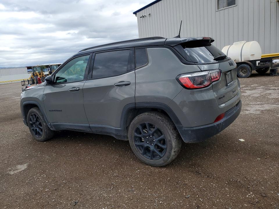 Продажа на аукционе авто 2023 Jeep Compass, vin: 3C4NJDBN3PT515896, номер лота: 52069026