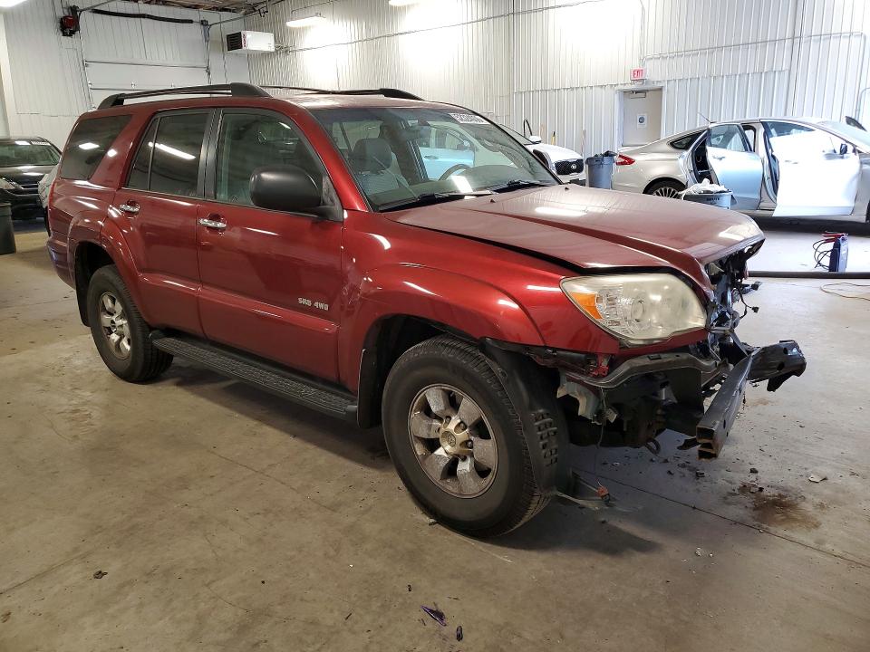 Продажа на аукционе авто 2007 Toyota 4runner, vin: JTEBU14R378095298, номер лота: 52324006