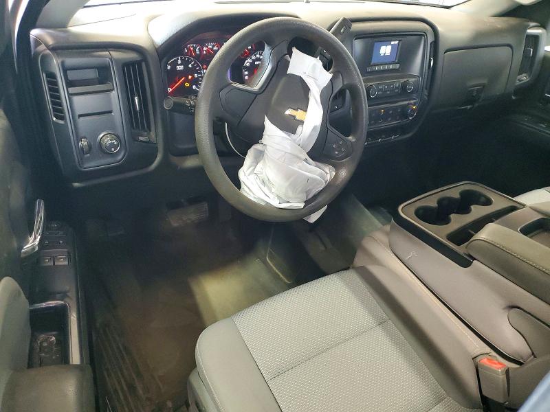 Продажа на аукционе авто 2016 Chevrolet Silverado, vin: 1GCNKNEH8GZ229284, номер лота: 53819476