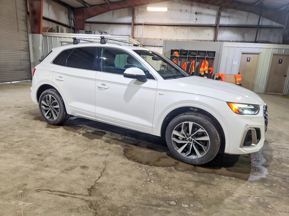 Aukcja sprzedaży 2024 Audi Q5, vin: WA1EAAFY9R2079878, numer aukcji: 53642206