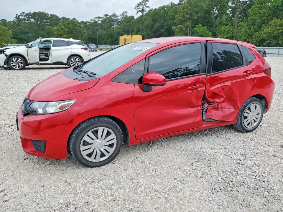 52260086 :رقم المزاد ، JHMGK5H51GS015366 vin ، 2016 Honda Fit مزاد بيع