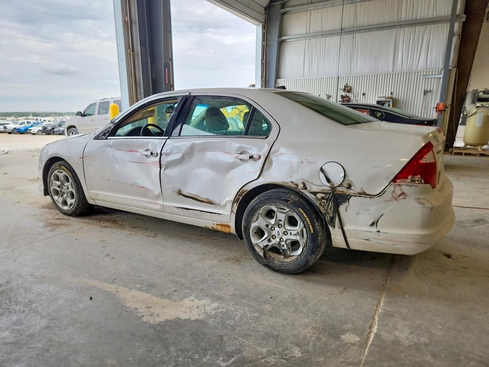 Aukcja sprzedaży 2010 Ford Fusion, vin: 3FAHP0HA5AR381170, numer aukcji: 54307926