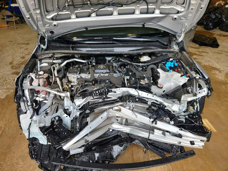 2025 Toyota Corolla Hybrid მანქანა იყიდება აუქციონზე, vin: JTDBCMFE2S3072829, აუქციონის ნომერი: 54231066