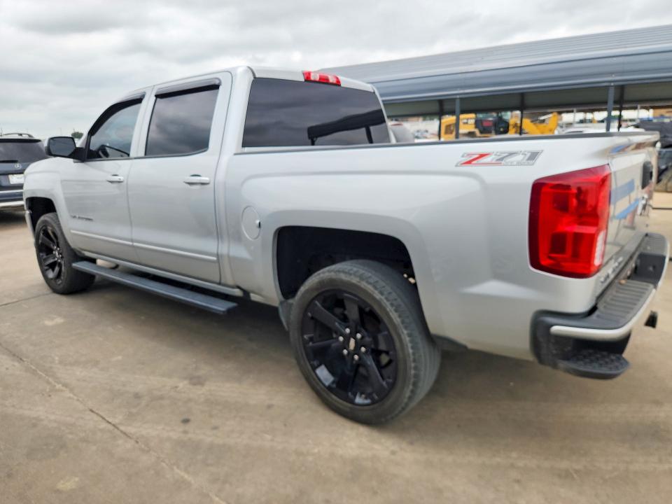 Продажа на аукционе авто 2016 Chevrolet Silverado, vin: 3GCUKREC1GG279984, номер лота: 53137186