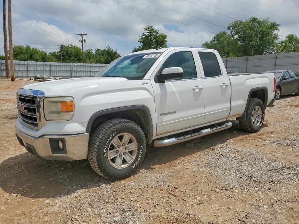 Aukcja sprzedaży 2014 Gmc Sierra, vin: 1GTV2UEC9EZ206463, numer aukcji: 54519156
