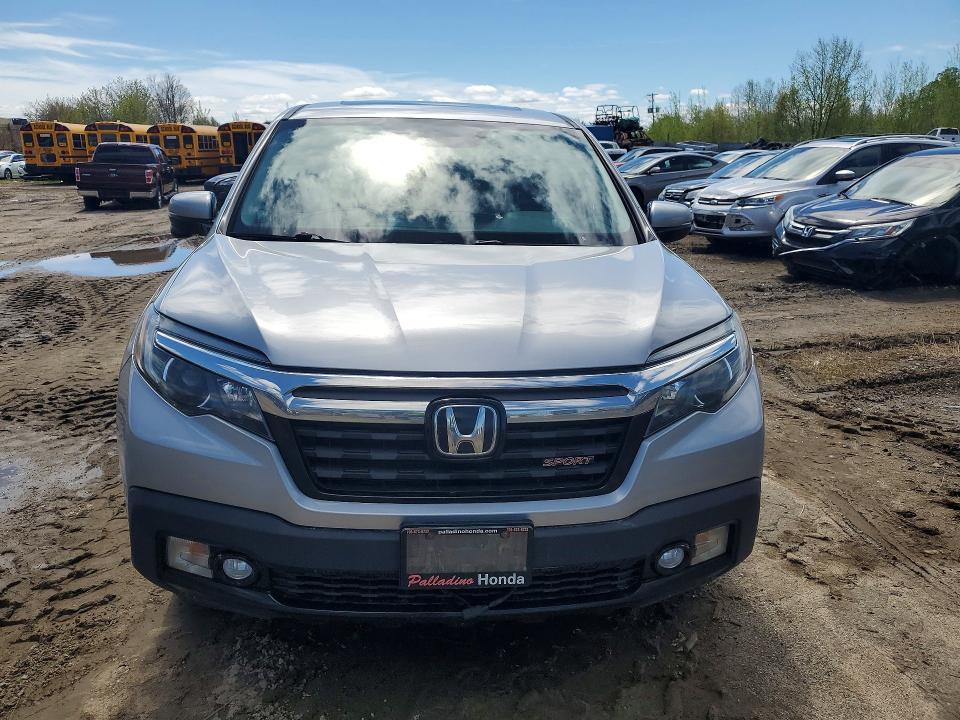 Aukcja sprzedaży 2019 Honda Ridgeline, vin: 5FPYK3F1XKB502718, numer aukcji: 53405996