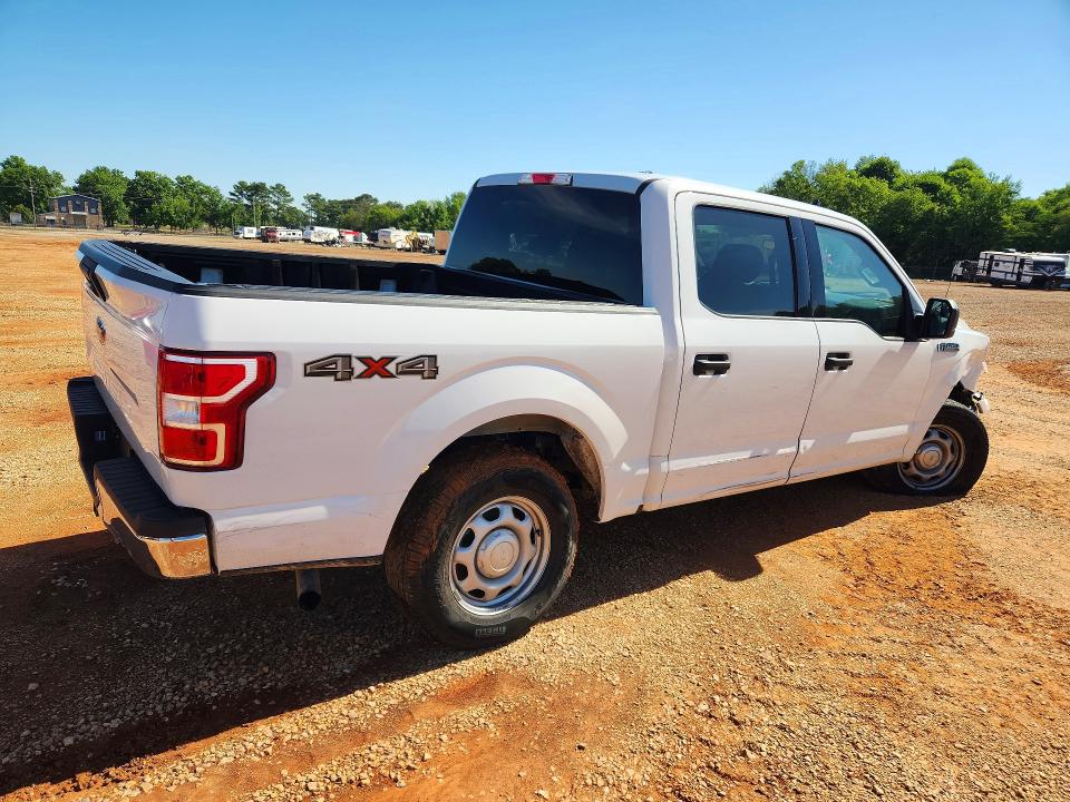 Продажа на аукционе авто 2019 Ford F150, vin: 1FTEW1E51KFB19187, номер лота: 51685446
