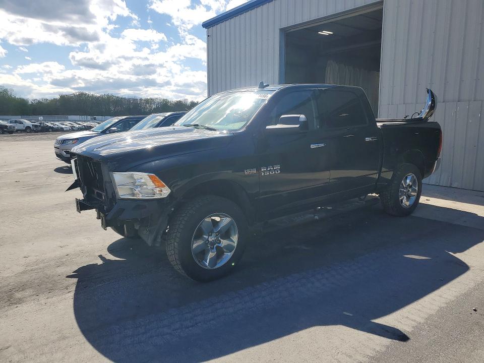 Продажа на аукционе авто 2016 Ram 1500, vin: 3C6RR7LT9GG194892, номер лота: 51779486