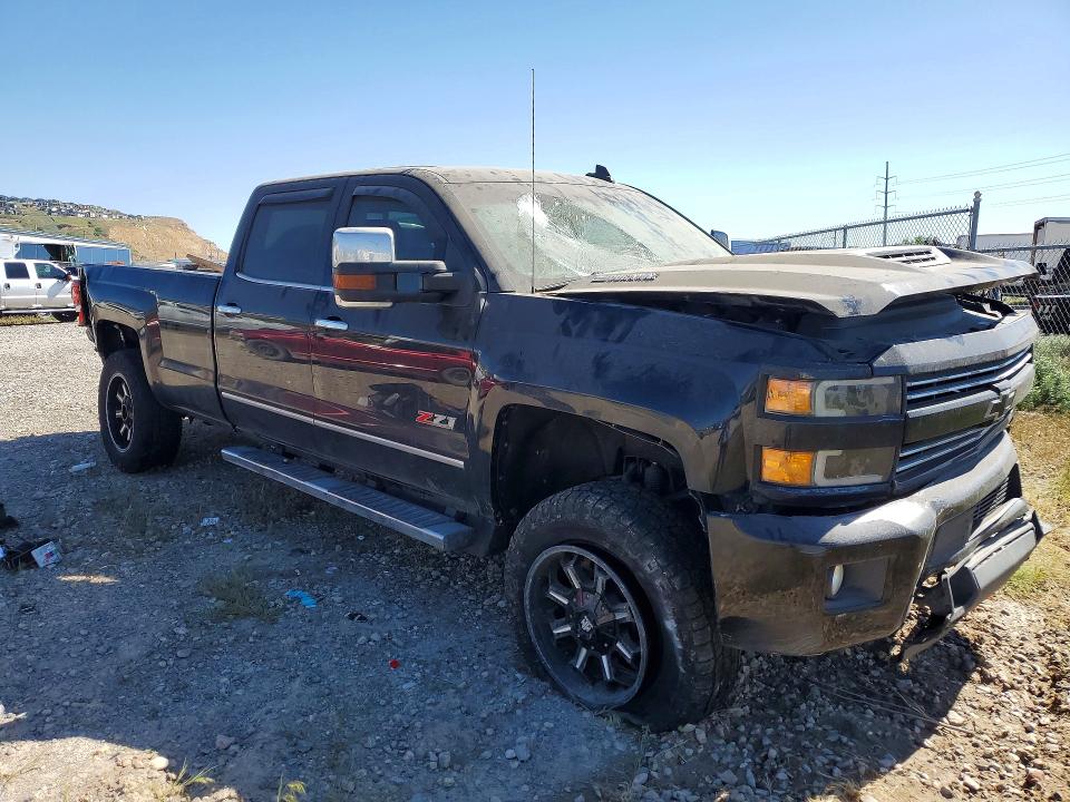 Aukcja sprzedaży 2017 Chevrolet Silverado, vin: 1GC4K0CY6HF231734, numer aukcji: 51697526