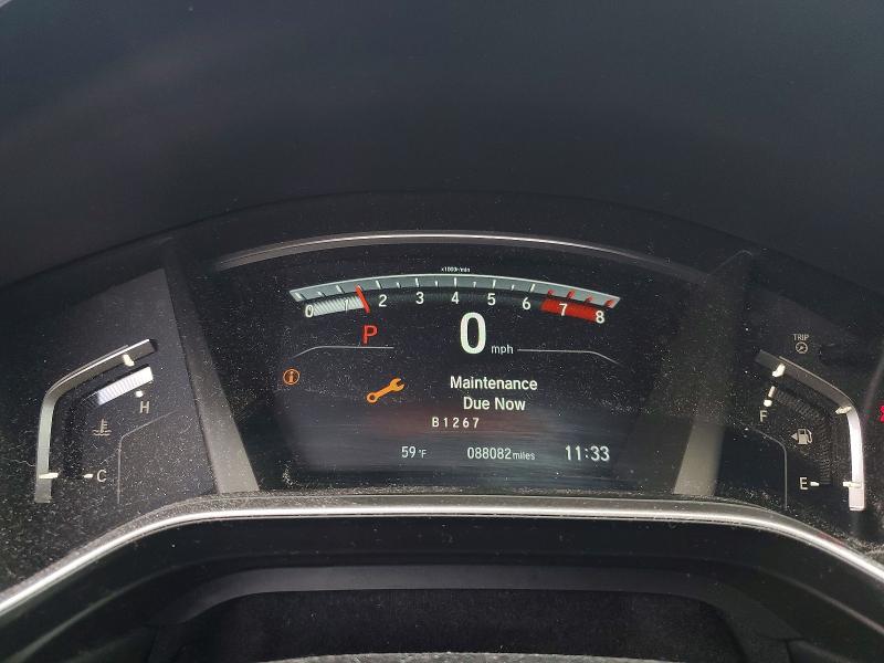 Aukcja sprzedaży 2017 Honda Cr-v, vin: 5J6RW2H54HL065942, numer aukcji: 52554056