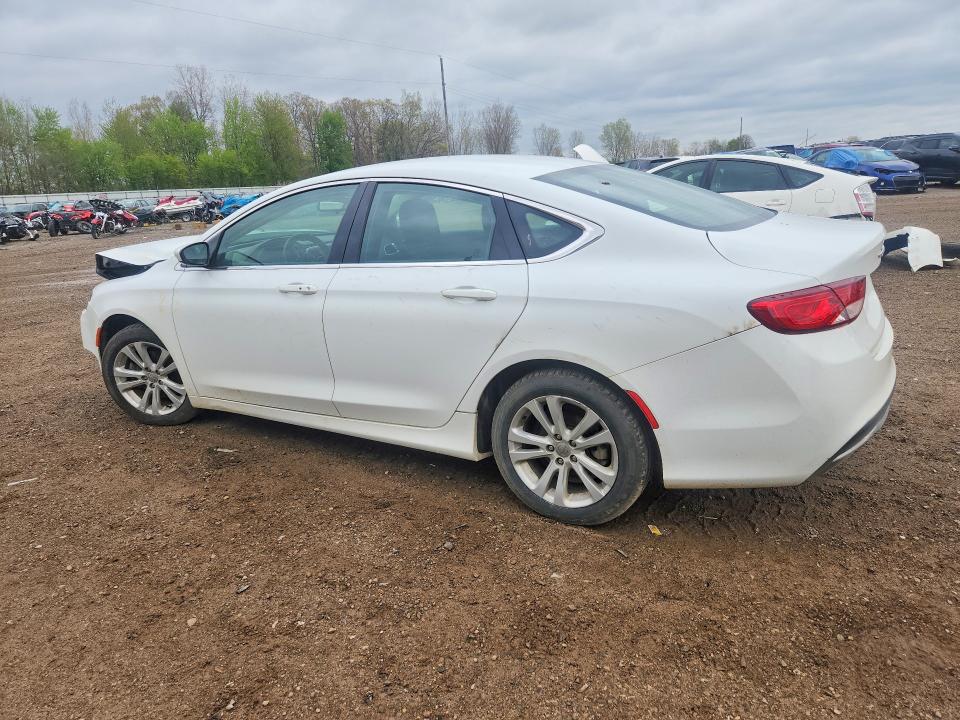 Aukcja sprzedaży 2016 Chrysler 200, vin: 1C3CCCAB9GN123741, numer aukcji: 53377096