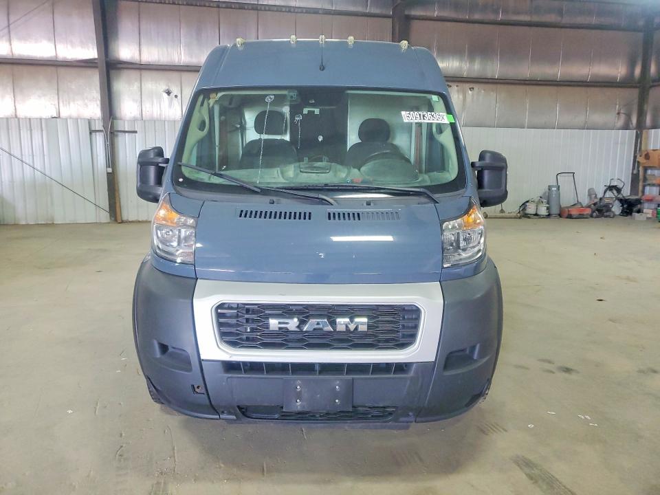 2021 Ram Promaster 3500 მანქანა იყიდება აუქციონზე, vin: 3C6MRVJG0ME536483, აუქციონის ნომერი: 50973636
