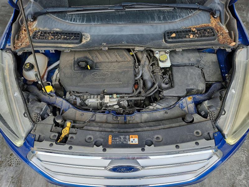 2017 Ford Escape მანქანა იყიდება აუქციონზე, vin: 1FMCU0GD2HUE46340, აუქციონის ნომერი: 54851456