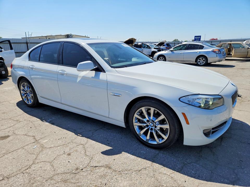 Продаж на аукціоні авто 2011 Bmw 528, vin: WBAFR1C59BDS36037, номер лоту: 52955426