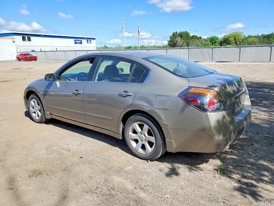 2008 Nissan Altima მანქანა იყიდება აუქციონზე, vin: 1N4AL21E48C263917, აუქციონის ნომერი: 54908586