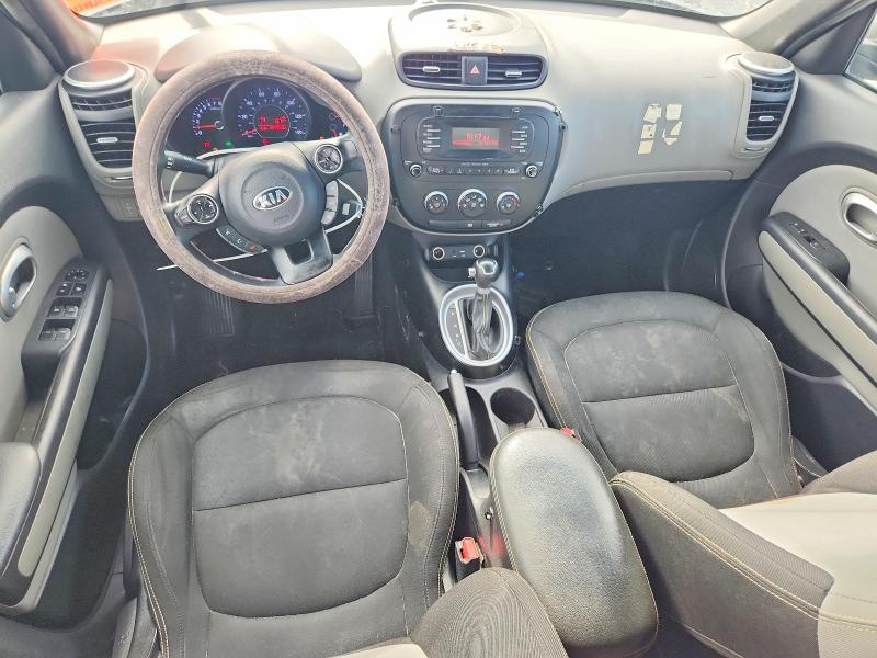Aukcja sprzedaży 2015 Kia Soul, vin: KNDJP3A53F7797288, numer aukcji: 52273746