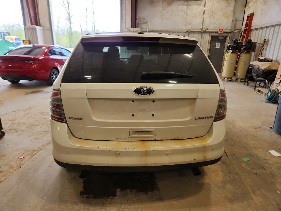 Продажа на аукционе авто 2010 Ford Edge, vin: 2FMDK3KC1ABB13018, номер лота: 50315386