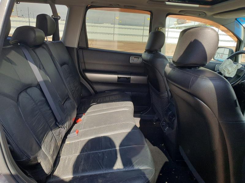 2005 Mitsubishi Endeavor მანქანა იყიდება აუქციონზე, vin: 4A4MN41S25E002829, აუქციონის ნომერი: 54423166