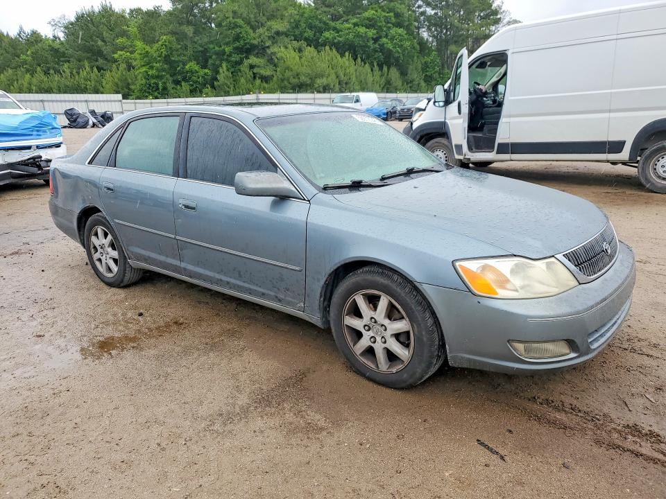 50972046 :رقم المزاد ، 4T1BF28B21U126052 vin ، 2001 Toyota Avalon مزاد بيع