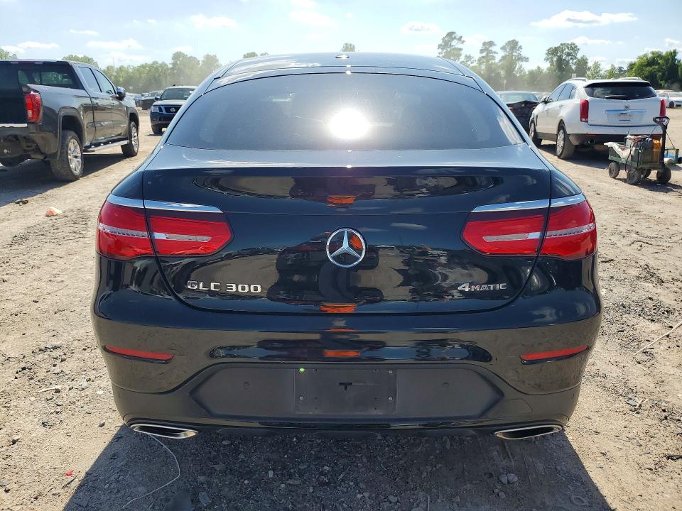 Продаж на аукціоні авто 2019 Mercedes-benz Glc Coupe, vin: WDC0J4KB2KF597083, номер лоту: 55012416