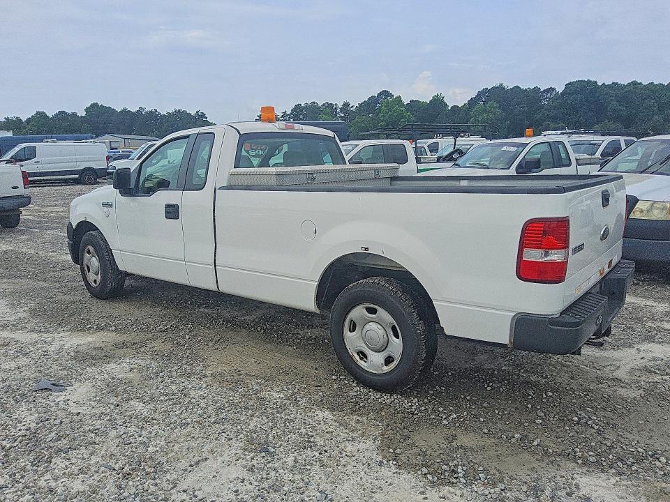 Aukcja sprzedaży 2008 Ford F150, vin: 1FTRF12228KB80608, numer aukcji: 53096896