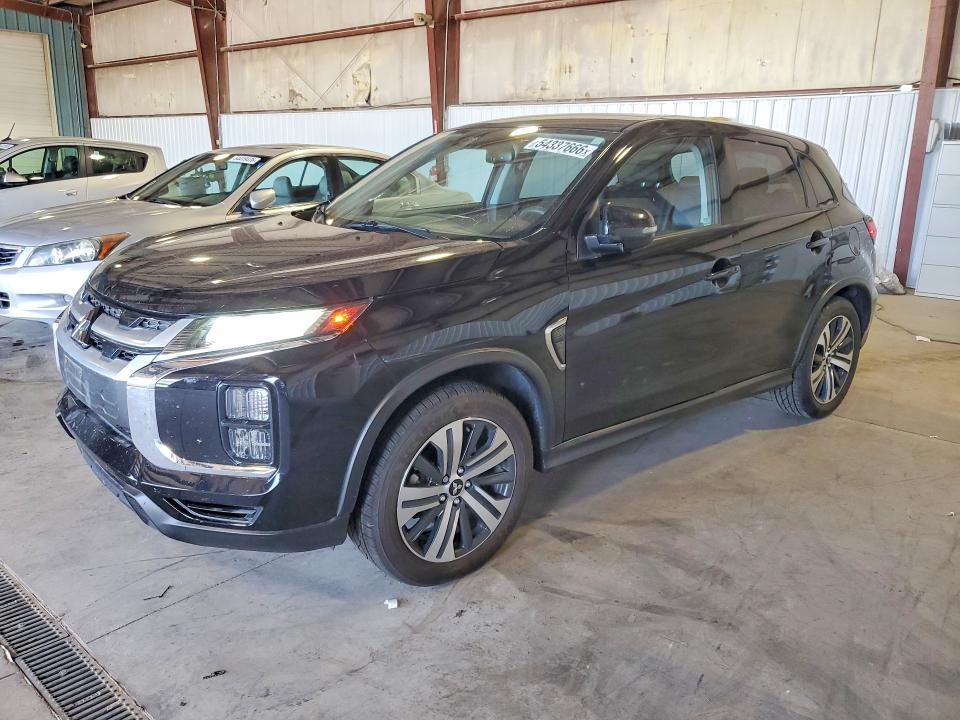Продаж на аукціоні авто 2022 Mitsubishi Outlander Sport, vin: JA4ARUAU7NU009372, номер лоту: 54337666
