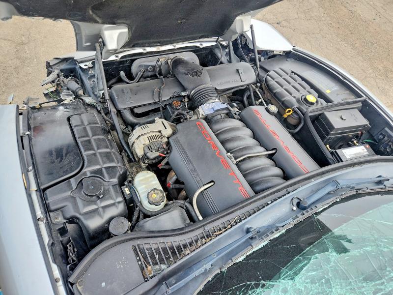 Продаж на аукціоні авто 1999 Chevrolet Corvette, vin: 1G1YY22G3X5112363, номер лоту: 52514076