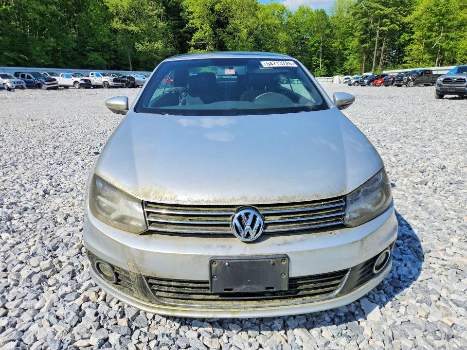 Продаж на аукціоні авто 2012 Volkswagen Eos, vin: WVWBW7AH9CV004446, номер лоту: 54713726