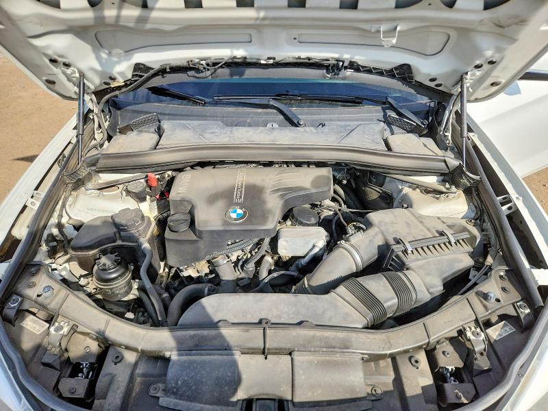 2013 Bmw X1 მანქანა იყიდება აუქციონზე, vin: WBAVL1C56DVR85260, აუქციონის ნომერი: 52528676