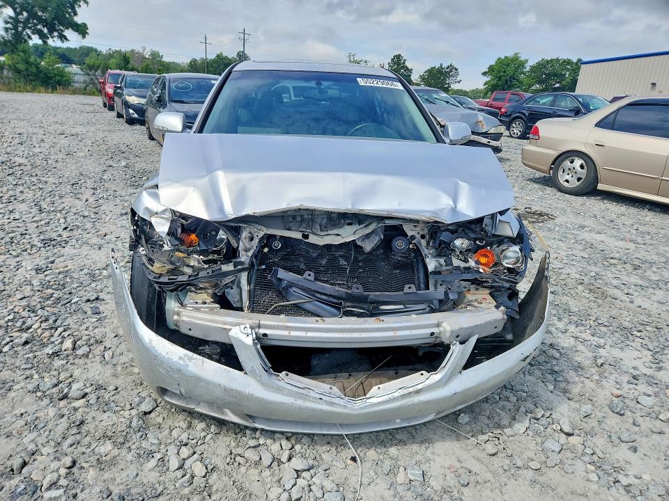 55229066 :رقم المزاد ، JH4CL96854C015425 vin ، 2004 Acura Tsx مزاد بيع