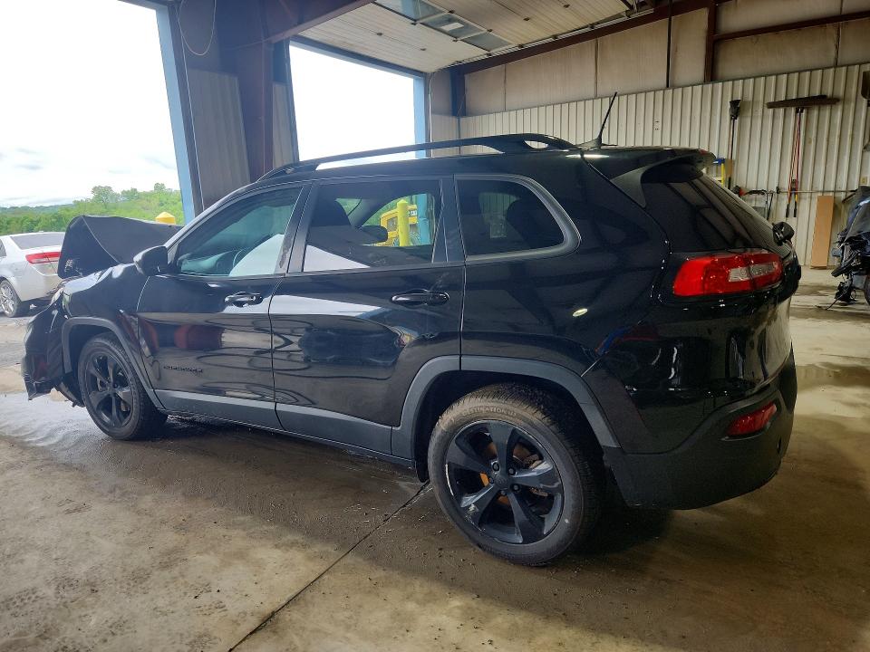 Aukcja sprzedaży 2018 Jeep Cherokee, vin: 1C4PJLCB4JD577246, numer aukcji: 55038086