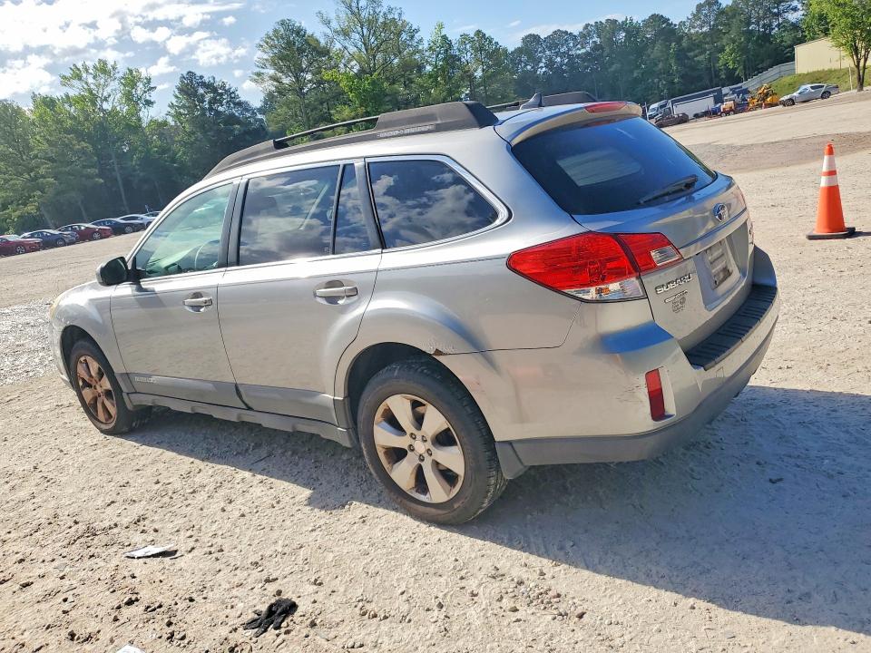 Продажа на аукционе авто 2011 Subaru Outback, vin: 4S4BRBKC5B3349329, номер лота: 52164086