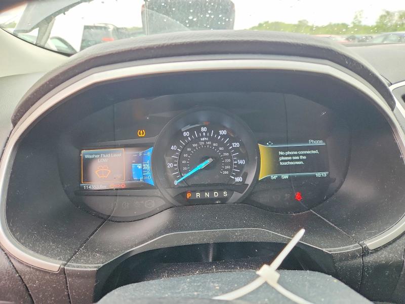 Aukcja sprzedaży 2015 Ford Edge, vin: 2FMTK4J98FBB15265, numer aukcji: 52557346