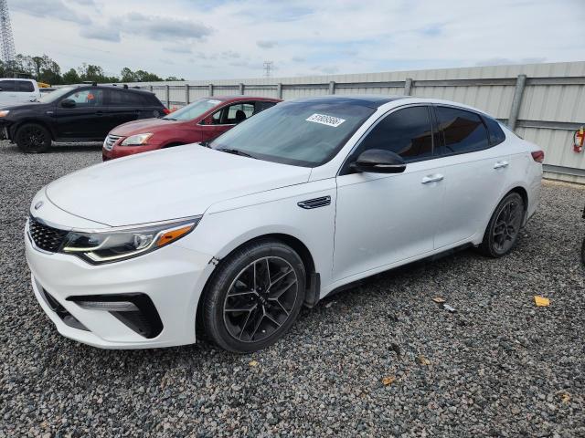 Aukcja sprzedaży 2020 Kia Optima, vin: 5XXGT4L33LG441921, numer aukcji: 51809566