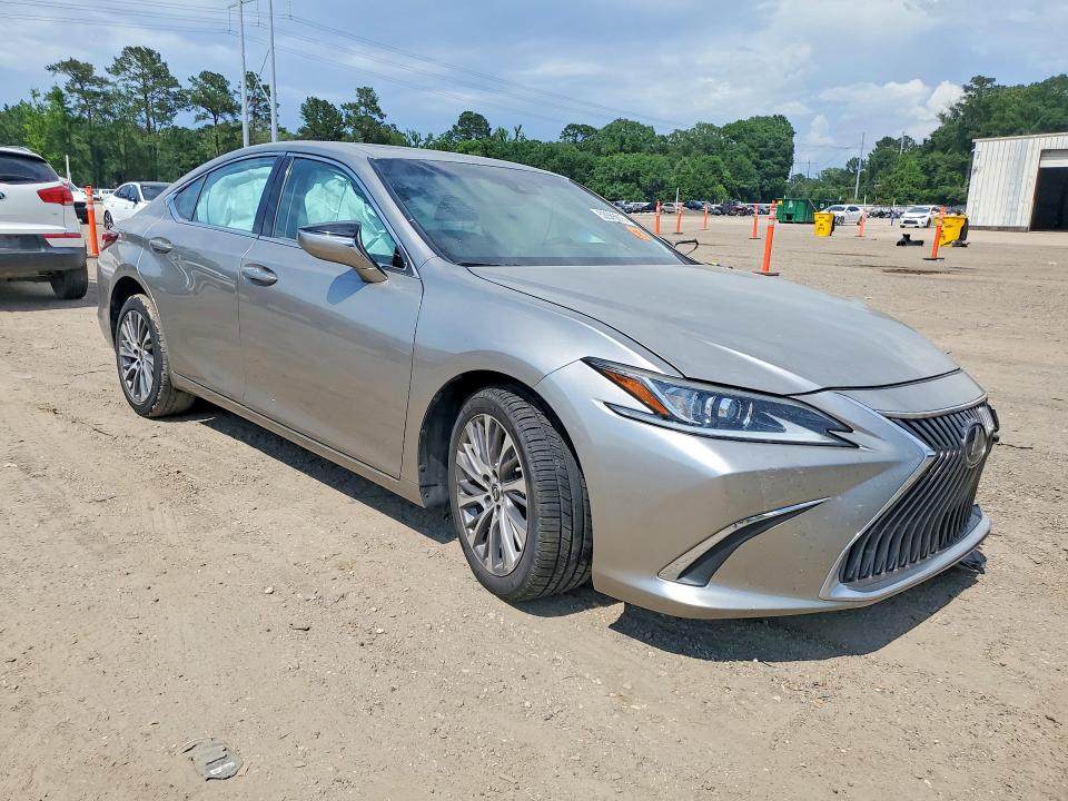 2021 Lexus Es 250 მანქანა იყიდება აუქციონზე, vin: 58AD11D14MU003820, აუქციონის ნომერი: 53986016