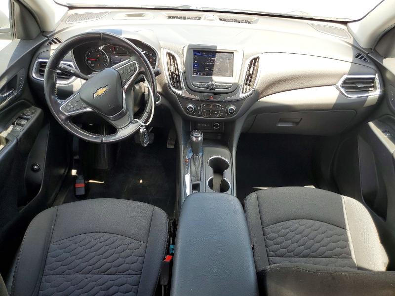 2021 Chevrolet Equinox მანქანა იყიდება აუქციონზე, vin: 3GNAXJEV9MS161527, აუქციონის ნომერი: 53218756